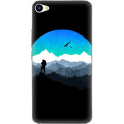 Чехол Uprint Meizu U20 