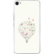 Чехол Uprint Meizu U20 