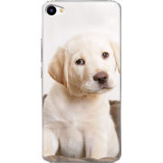 Чехол Uprint Meizu U20 Puppy Labrador
