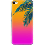 Чехол Uprint Meizu U20 