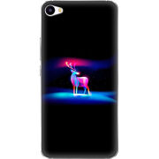 Чехол Uprint Meizu U20 