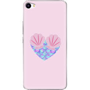 Чехол Uprint Meizu U20 