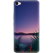Чехол Uprint Meizu U20 