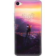 Чехол Uprint Meizu U20 