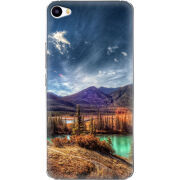 Чехол Uprint Meizu U20 