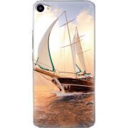 Чехол Uprint Meizu U20 