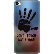 Чехол Uprint Meizu U20 