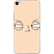 Чехол Uprint Meizu U20 