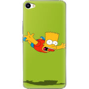 Чехол Uprint Meizu U20 