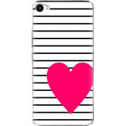 Чехол Uprint Meizu U20 