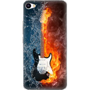 Чехол Uprint Meizu U20 Guitar