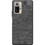Черный чехол BoxFace Xiaomi Redmi Note 10 Pro Optical Hand