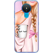 Чехол BoxFace Nokia 1.4 Morning Coffee