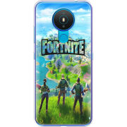 Чехол BoxFace Nokia 1.4 Fortnite