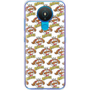 Чехол BoxFace Nokia 1.4 Pringles Princess
