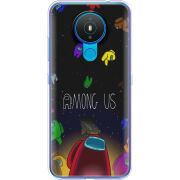 Чехол BoxFace Nokia 1.4 Among Us
