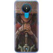 Чехол BoxFace Nokia 1.4 Raya and the Last Dragon