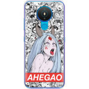 Чехол BoxFace Nokia 1.4 Ahegao