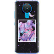 Чехол BoxFace Nokia 1.4 Sailor Moon