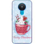 Чехол BoxFace Nokia 1.4 Spicy Christmas Cocoa