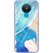 Чехол BoxFace Nokia 1.4 Sea Girl