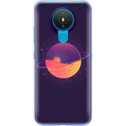Чехол BoxFace Nokia 1.4 Desert-Planet