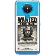 Прозрачный чехол BoxFace Nokia 1.4 Sirius Black