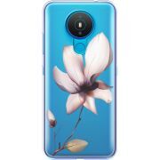 Прозрачный чехол BoxFace Nokia 1.4 Magnolia