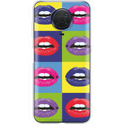 Чехол BoxFace Nokia G10 