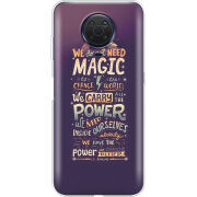 Чехол BoxFace Nokia G10 