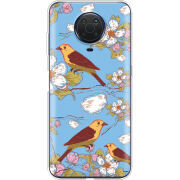 Чехол BoxFace Nokia G10 