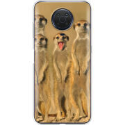 Чехол BoxFace Nokia G10 