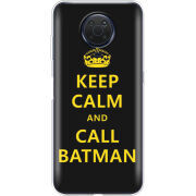 Чехол BoxFace Nokia G10 