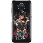 Чехол BoxFace Nokia G10 