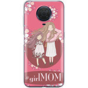 Чехол BoxFace Nokia G10 GirlMom