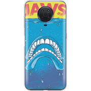 Чехол BoxFace Nokia G10 Jaws