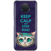 Чехол BoxFace Nokia G10 Stay Mad