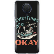Чехол BoxFace Nokia G10 