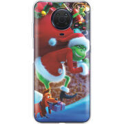 Чехол BoxFace Nokia G10 