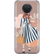 Чехол BoxFace Nokia G10 