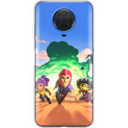 Чехол BoxFace Nokia G10 