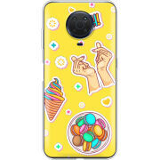 Чехол BoxFace Nokia G10 