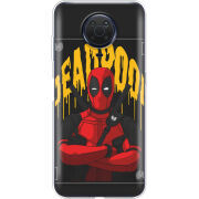 Чехол BoxFace Nokia G10 