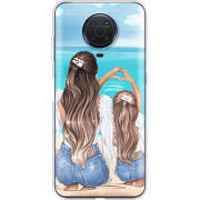 Чехол BoxFace Nokia G10 Family Vacation