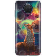 Чехол BoxFace Nokia G10 CosmoFox