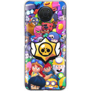 Чехол BoxFace Nokia G10 