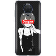 Чехол BoxFace Nokia G10 Senpai