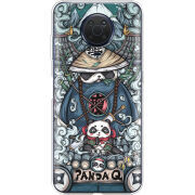 Чехол BoxFace Nokia G10 Panda Q