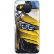 Чехол BoxFace Nokia G10 Bmw M3 on Road