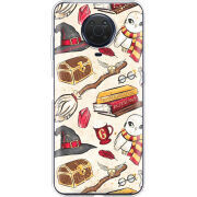 Чехол BoxFace Nokia G10 Magic Items